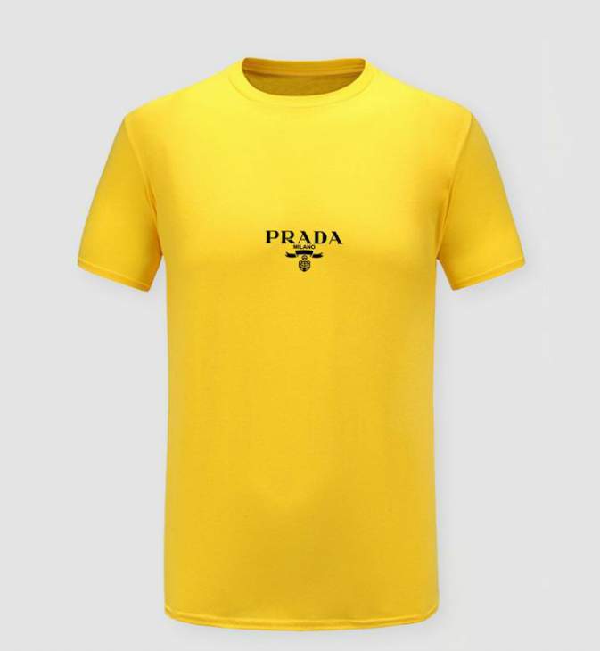 Picture of Prada T Shirts Short _SKUPradaM-6XL1qn0863642